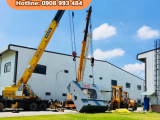 CHO THUÊ XE CẨU TẠI BÌNH DƯƠNG NHANH CHÓNG - LH: 0908 993 484