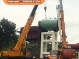 DỊCH VỤ CHO THUÊ XE CẨU TẠI THẠNH HOÁ GIÁ TỐT | XE CẨU NHƯ PHONG