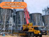 THUÊ XE CẨU TỪ 5-500 TẤN QUẬN 12 GIÁ TỐT
