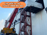DỊCH VỤ CHO THUÊ XE CẨU UY TÍN - GIÁ RẺ TẠI QUẬN 6