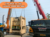 DỊCH VỤ CHO THUÊ XE CẨU TỪ 5 TẤN ĐẾN 500 TẤN TẠI QUẬN 10