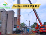 CHO THUÊ XE CẨU KATO TẠI NHƠN TRẠCH