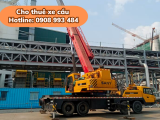 ĐƠN VỊ CHO THUÊ XE CẨU GIÁ RẺ TẠI QUÂN 10 NHANH CHÓNG