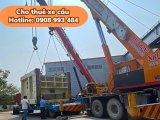 DỊCH VỤ THUÊ XE CẨU CÔNG TRÌNH BÌNH TÂN