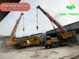 CHO THUÊ XE CẨU TẠI PHƯỚC LONG GIÁ TỐT | LH: 0908 993 484