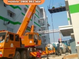 CHO THUÊ XE CẨU CÔNG TRÌNH TẠI LONG KHÁNH