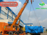THUÊ XE CẨU THỊ XÃ CHƠN THÀNH - BÌNH PHƯỚC GIÁ RẺ | LH: 0908 993 484