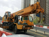 CHO THUÊ CẨU KATO PHỤC VỤ CÔNG TRÌNH THEO NHU CẦU