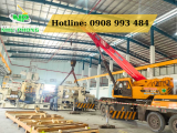 DỊCH VỤ CHO THUÊ XE CẨU NHANH CHÓNG TẠI QUẬN 11