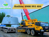 THUÊ XE CẨU HÀNG HOÁ TẠI HUYỆN VĨNH CỬU