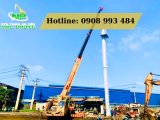 CHO THUÊ XE CẨU GIÁ RẺ TẠI KCN AMATA | HOTLINE 0908.993.484