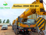 ĐƠN VỊ CHO THUÊ XE CẨU TẠI ĐỊNH QUÁN