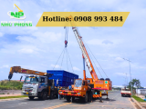 THUÊ XE CẨU KATO TẠI HUYỆN XUÂN LỘC