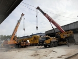 THUÊ XE CẨU 25 TẤN
