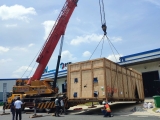 GIÁ THUÊ XE CẨU 120 TẤN