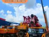 CHO THUÊ XE CẨU TẠI BÌNH DƯƠNG | HOITLINE 0908 993 484