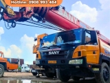CHO THUÊ XE CẨU TẠI MỘC HOÁ UY TÍN - GIÁ RẺ | XE CẨU NHƯ PHONG
